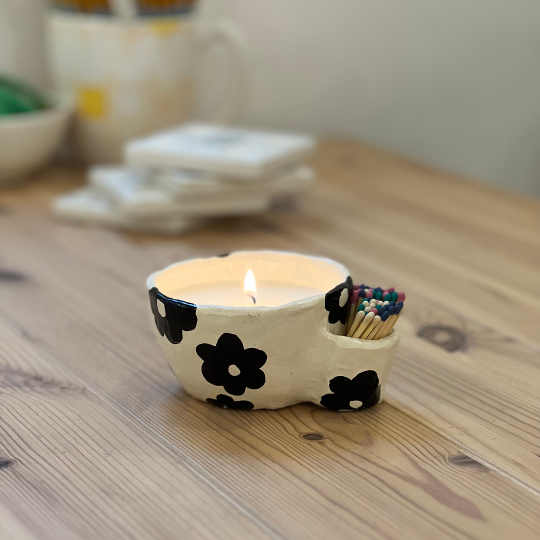 Modeling & candle box