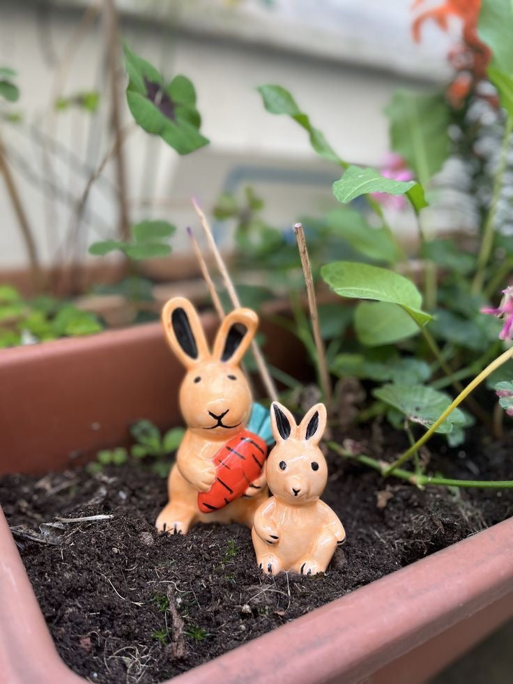 Ceramic to decorate - Bunny Rabbit