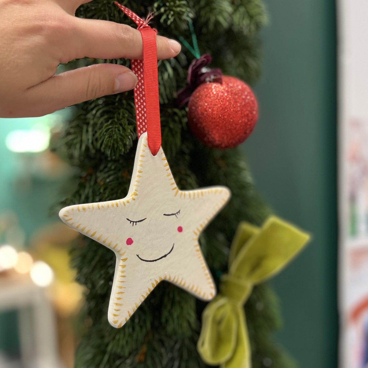 Atelier Modelage spécial Noël - Lundi 04/12 - Paris 14