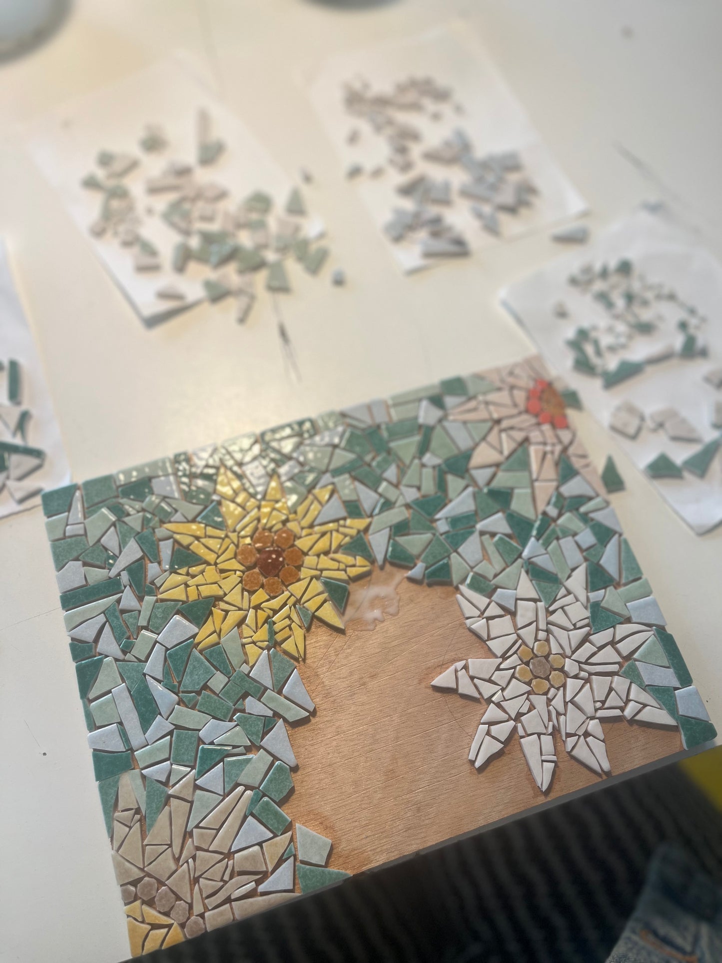 Atelier Mosaïque - Mosaïque - Paris 11