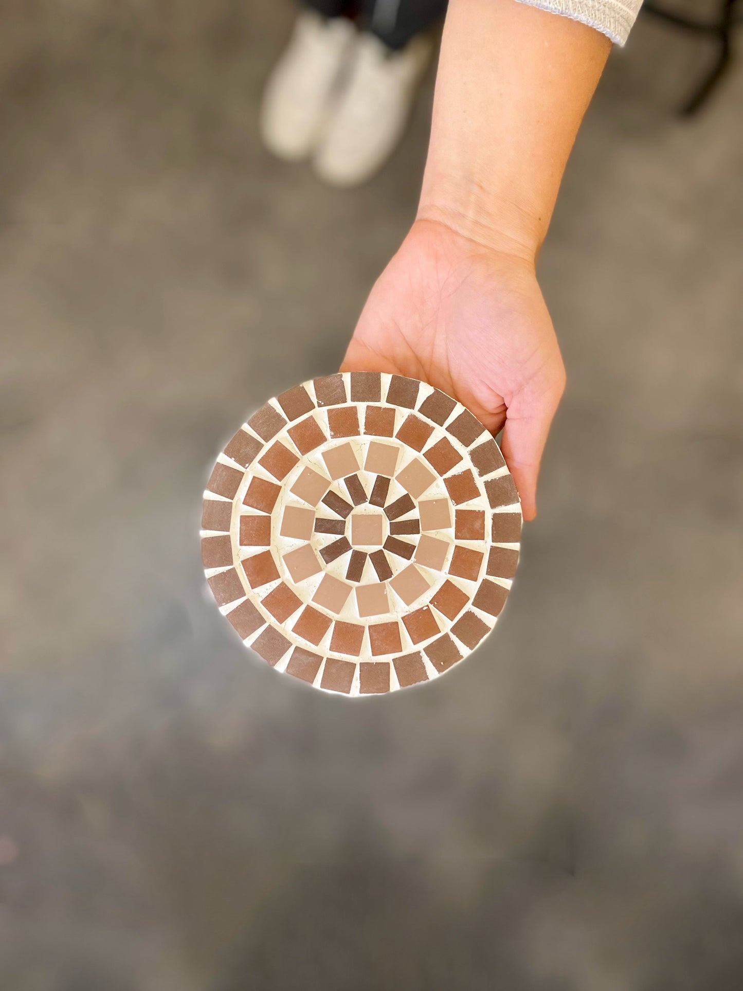 Atelier Mosaïque - Mosaïque - Paris 17