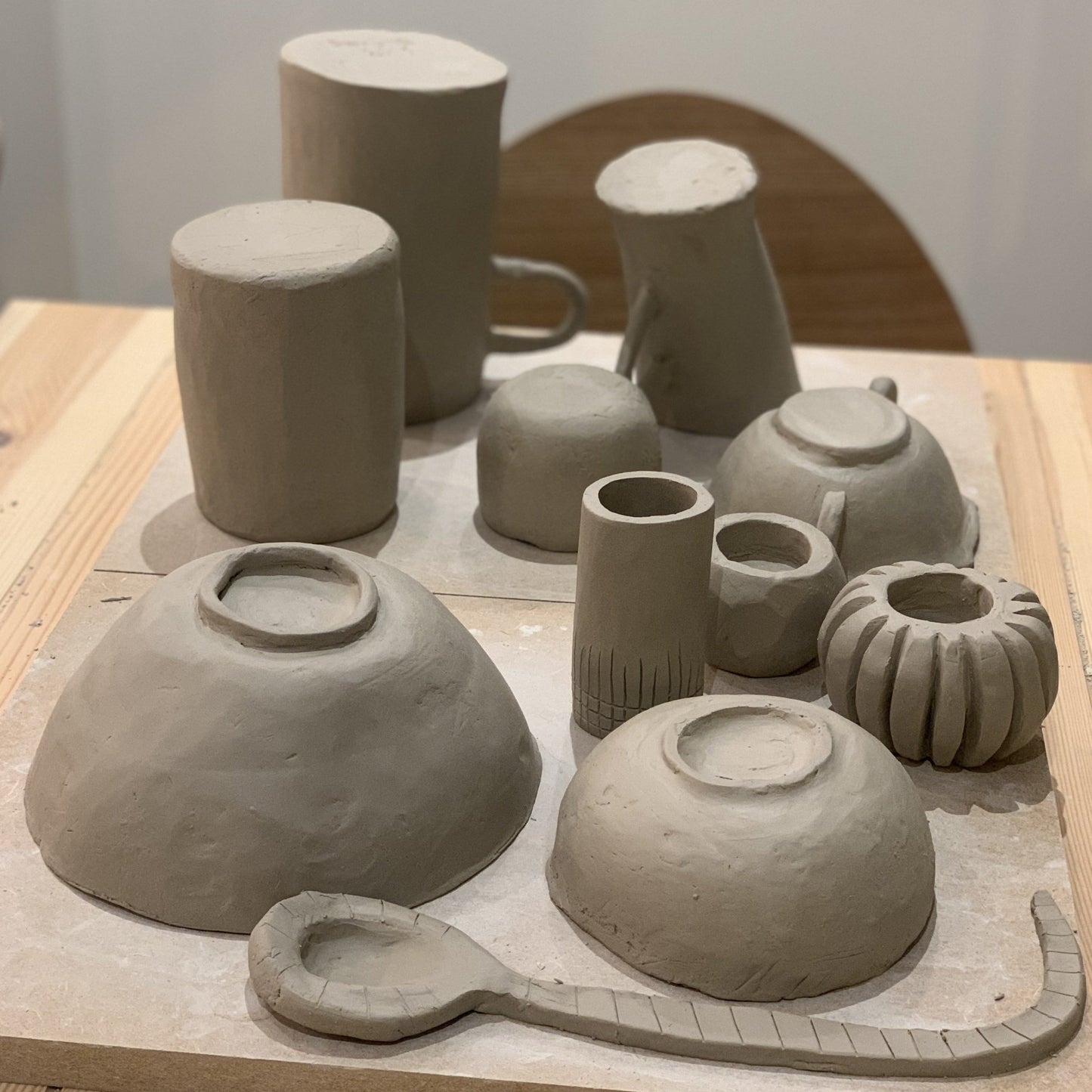 Atelier Modelage spécial Noël - Lundi 04/12 - Paris 14