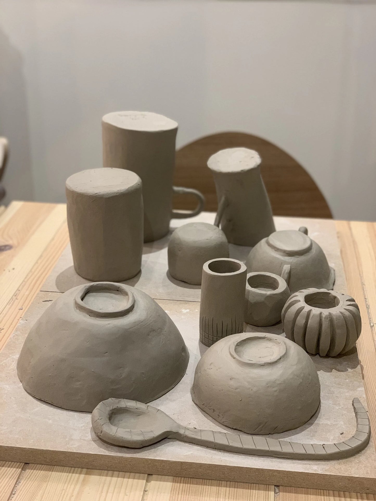 Atelier modelage 2h30 - Paris 14