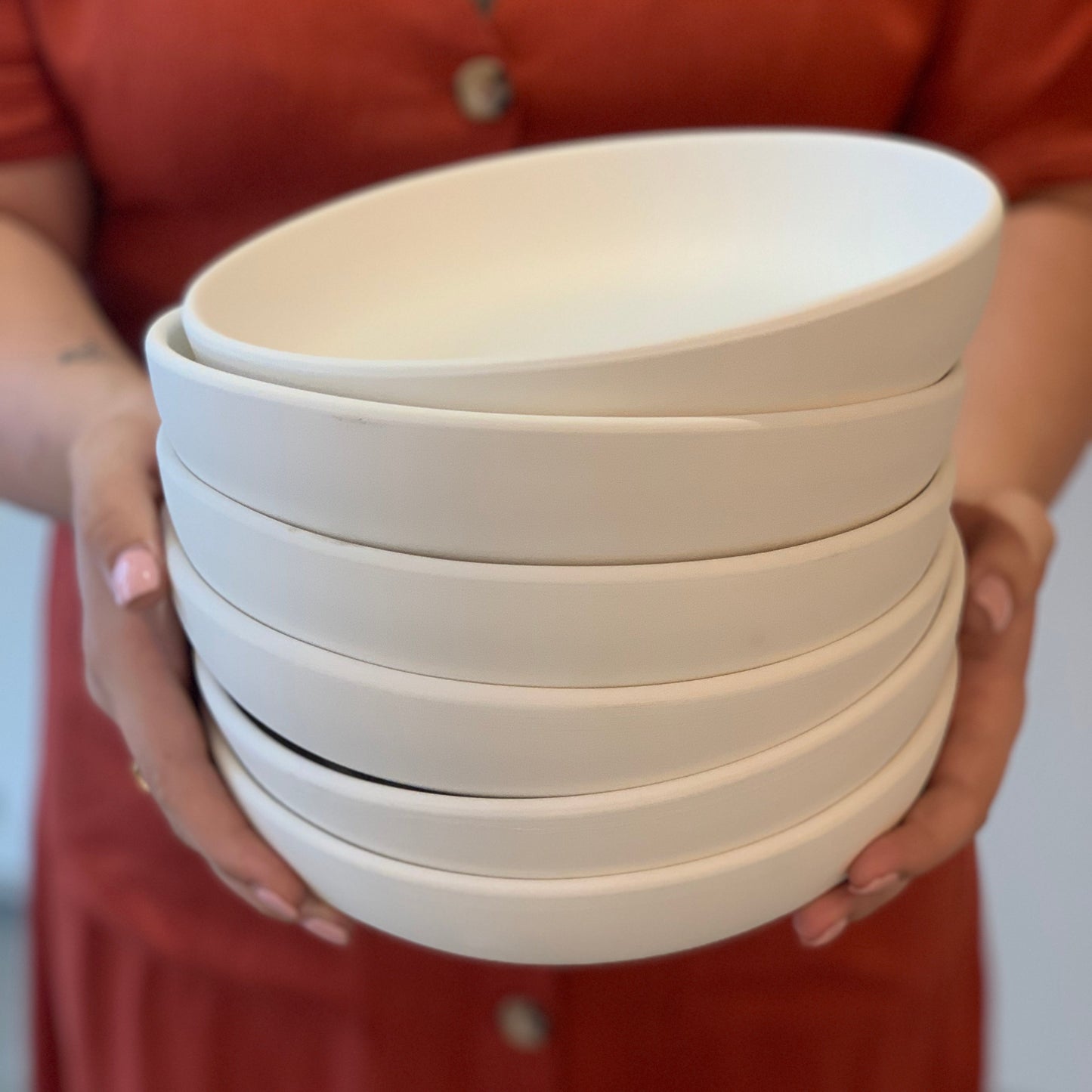 Free ceramic painting session up to size L - Paris 17