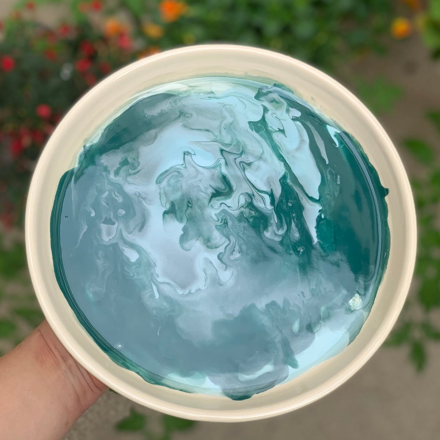 Duo Free session painting on ceramics up to size M - Paris 11