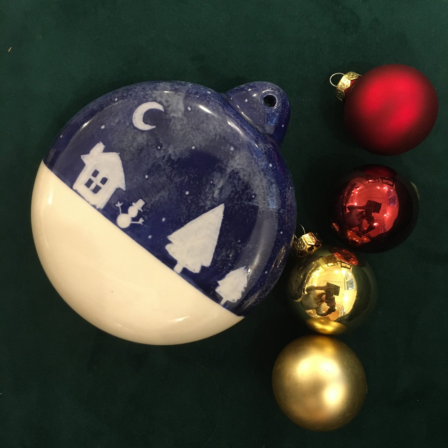 Ceramic & Apéro spécial décorations de Noël - Paris 17