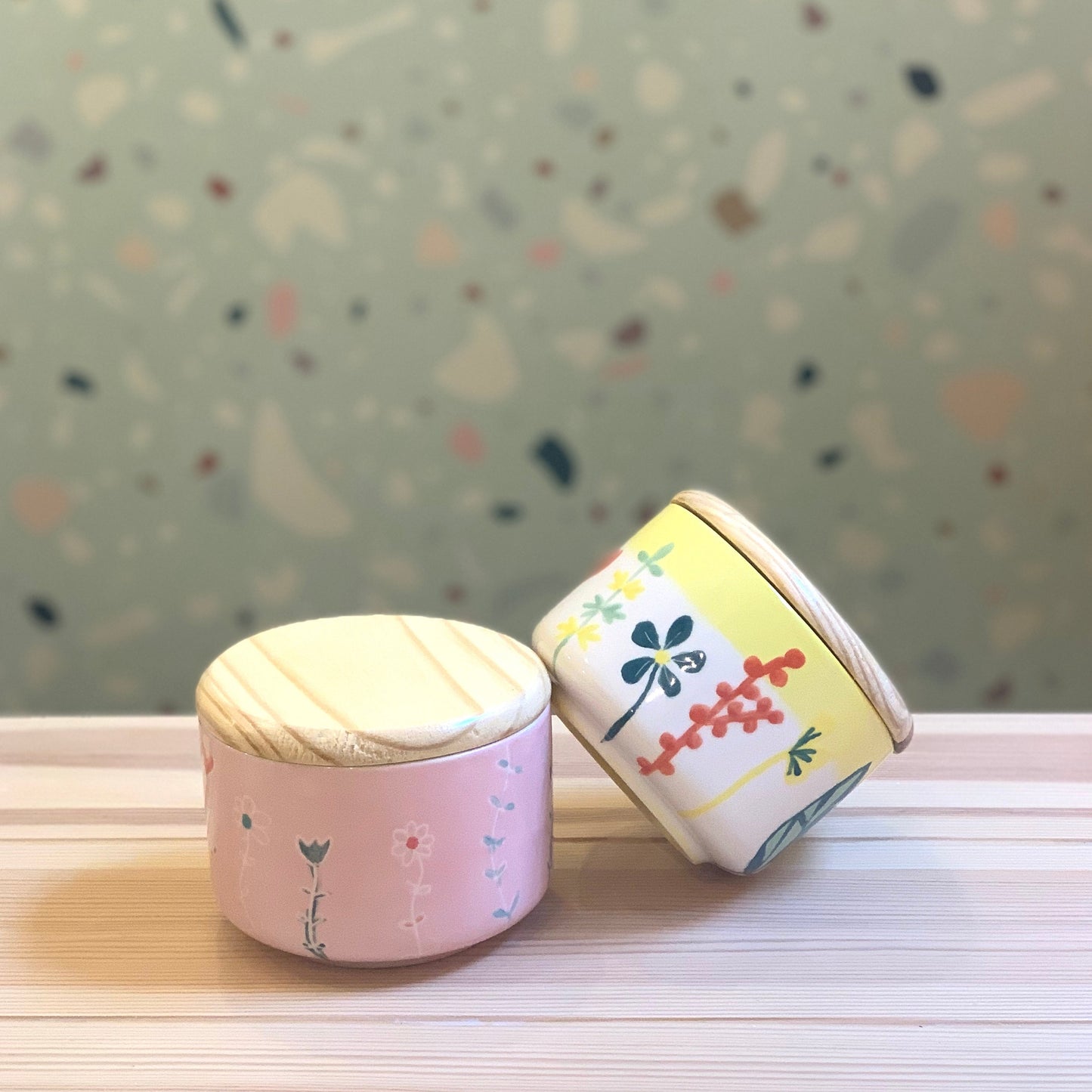 Duo Free session painting on ceramics up to size M - Paris 14