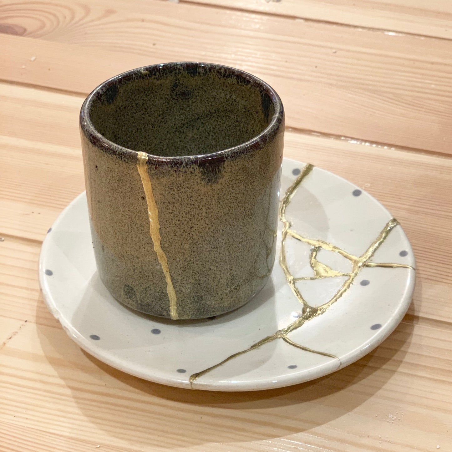 Atelier Kintsugi, Initiation à la technique japonaise de réparation de céramique - Paris 17