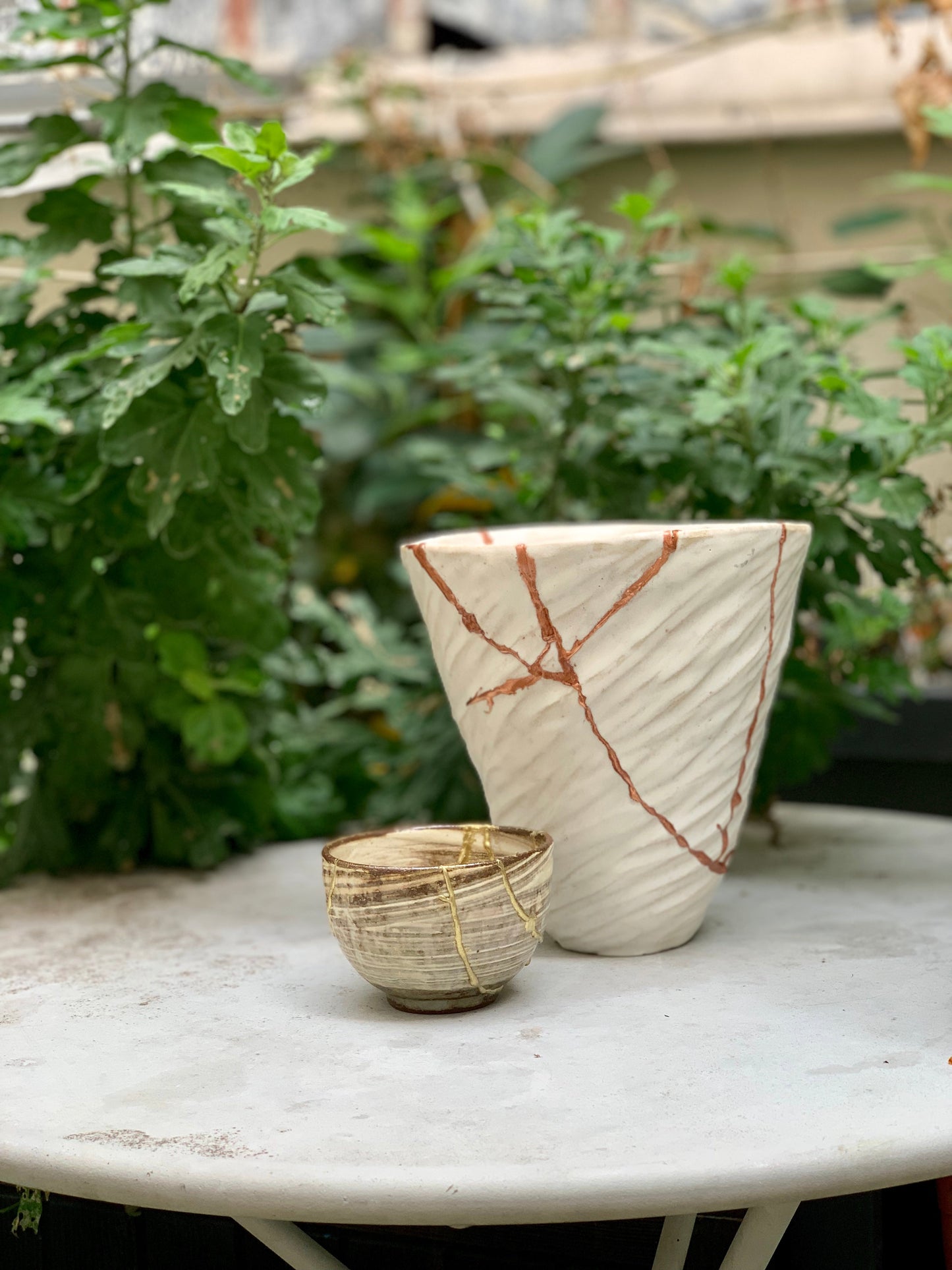 Atelier Kintsugi, Initiation à la technique japonaise de réparation de céramique - Paris 17