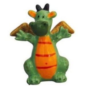 Ceramic to decorate - Freddy the dragon