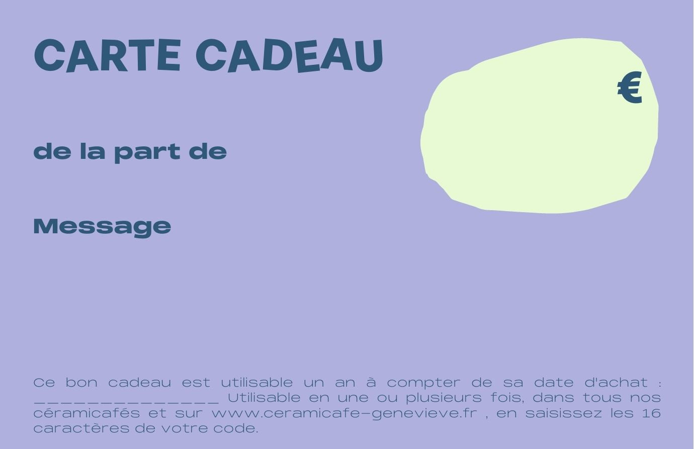 Carte-cadeau