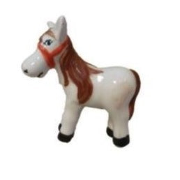 Ceramic to decorate - Horse
