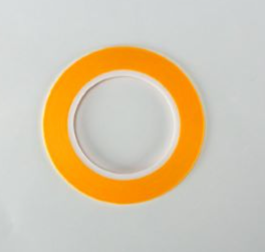 Adhesive tape for ceramics