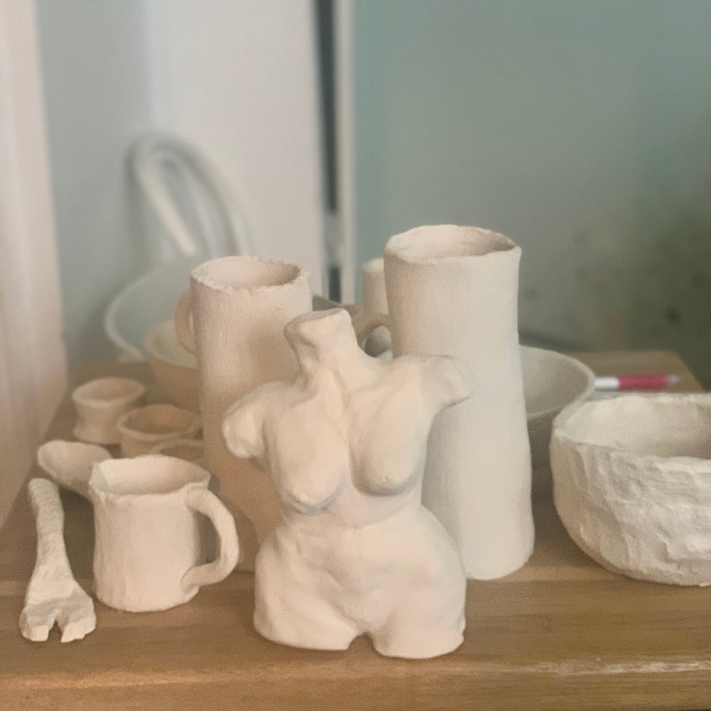 Atelier Modelage - Mensuel (5 sessions) - Paris 11