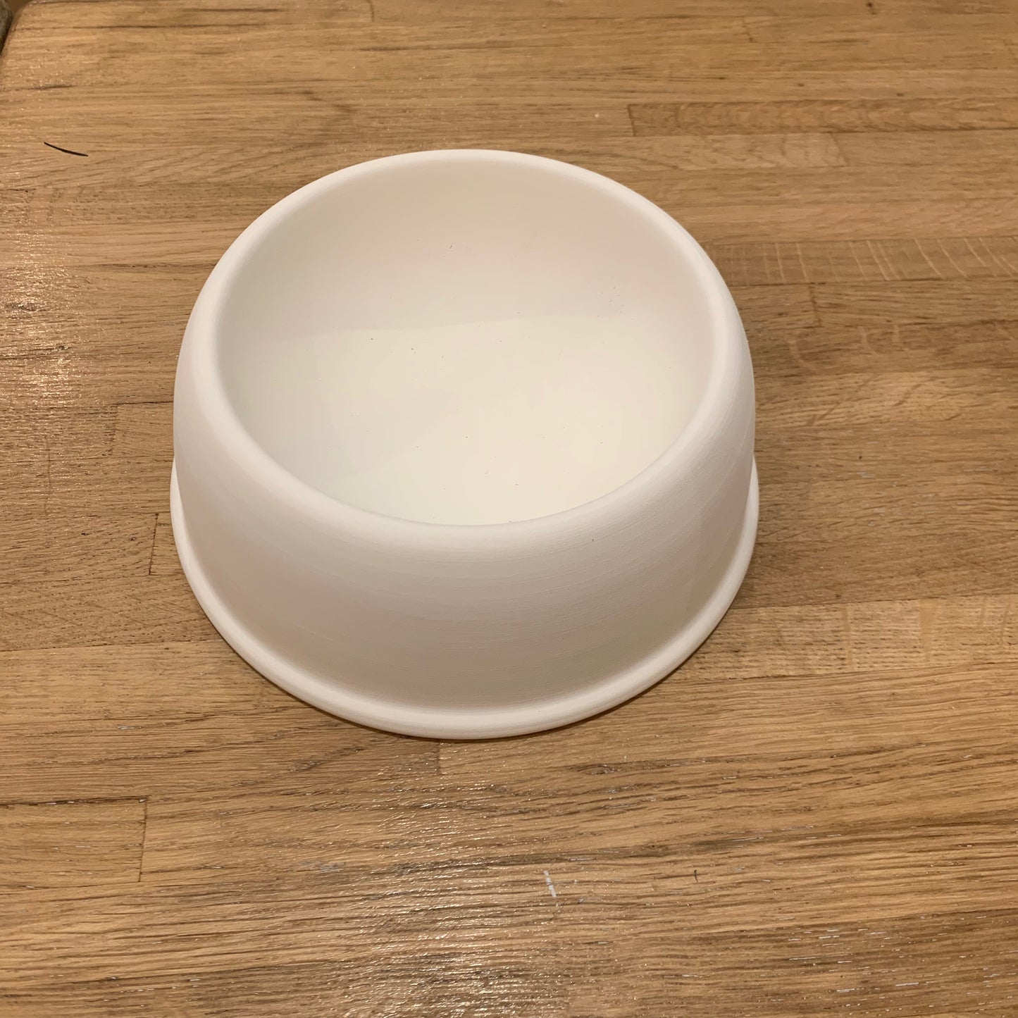 Ceramic to decorate - Dog or cat bowl