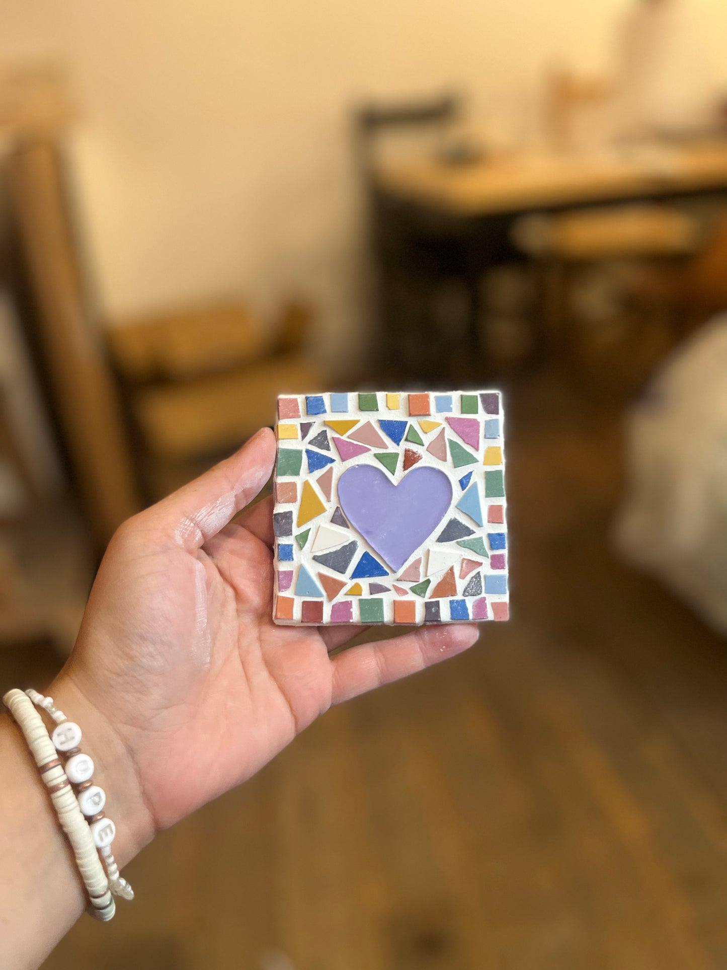 Atelier Mosaïque - Mosaïque - Paris 11