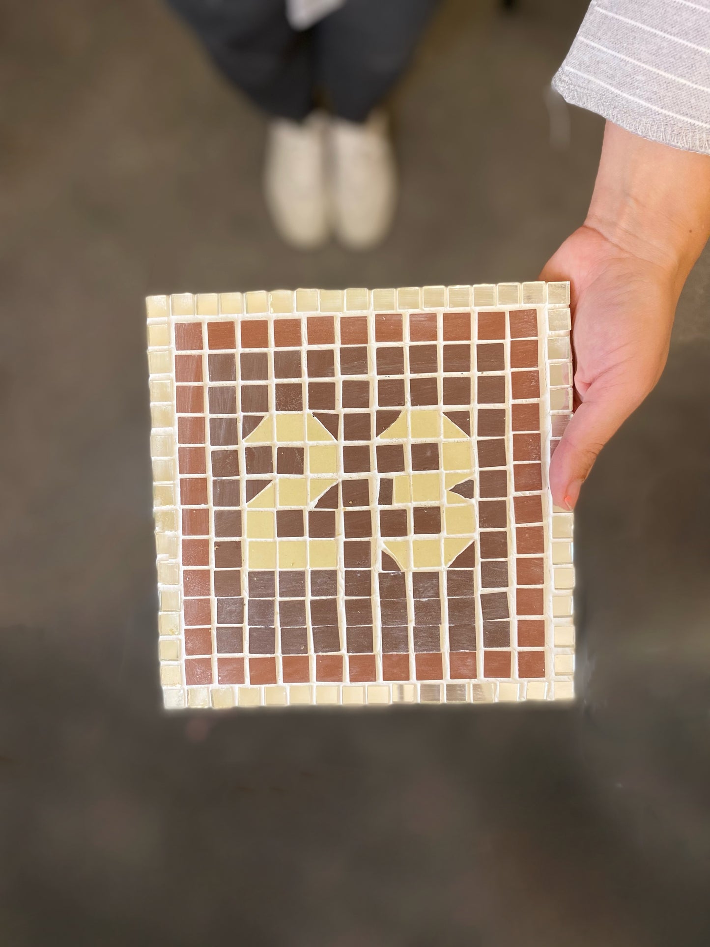 Cours de mosaïque - Mensuel (5 sessions) - Paris 11e