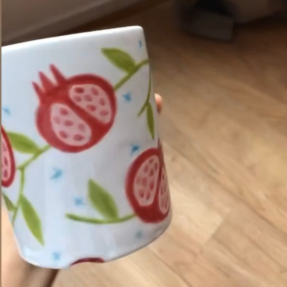 Free ceramic painting session - UPCYCLING - Paris 11