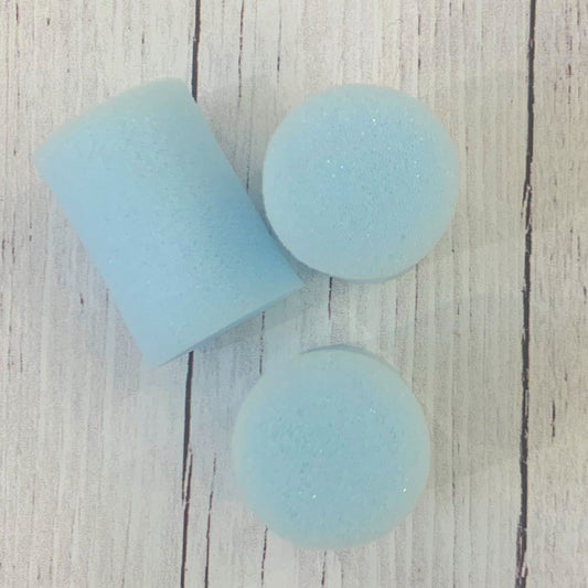 Cylindrical sponge 3cm
