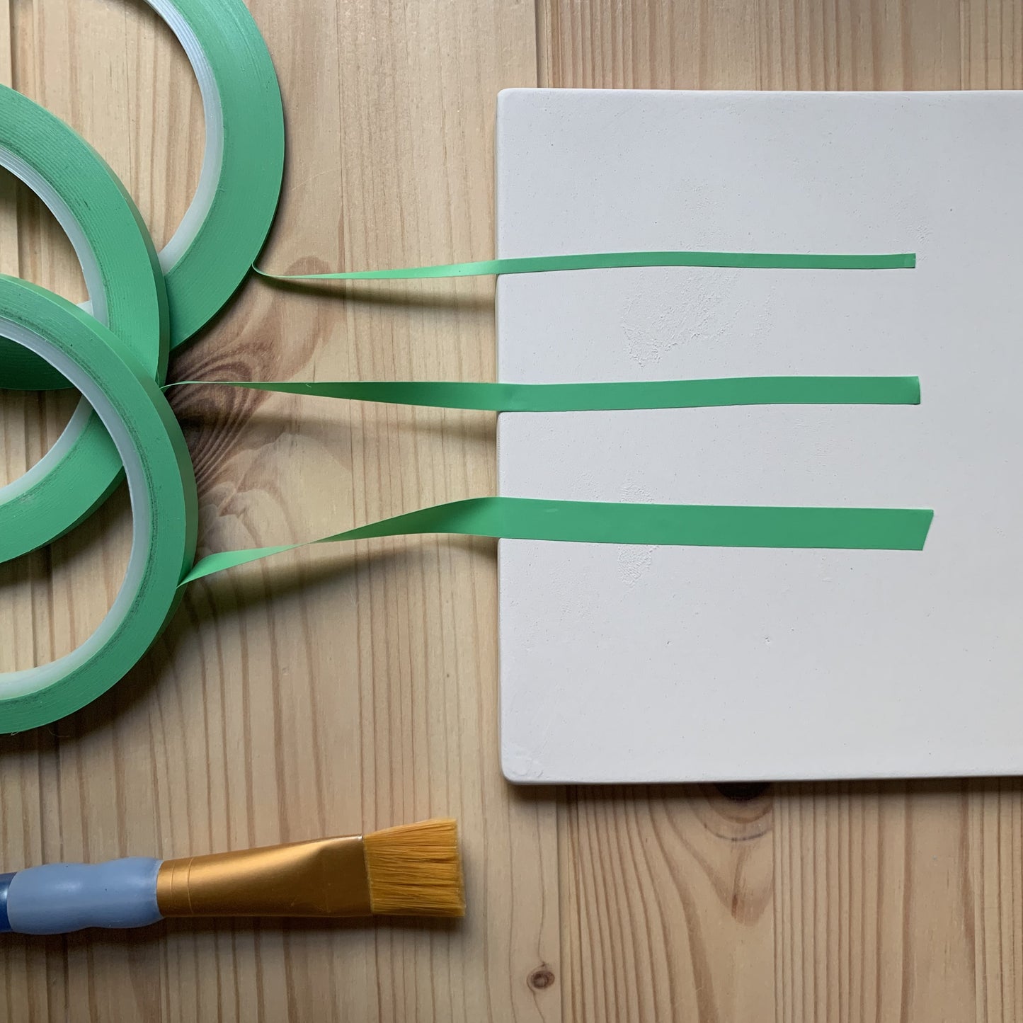 Adhesive tape for ceramics