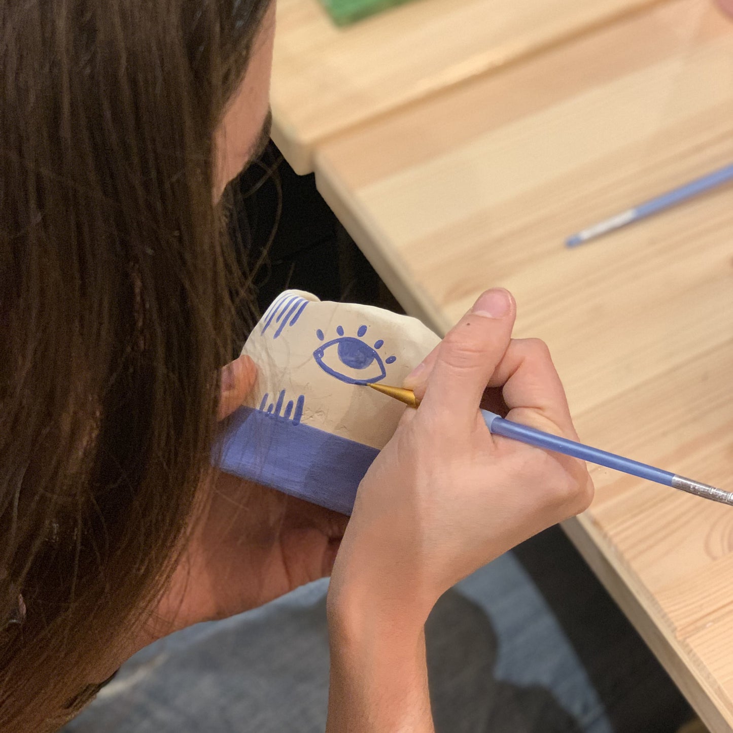 Atelier Modelage & Peinture Adulte (en 2 sessions) - Paris 11