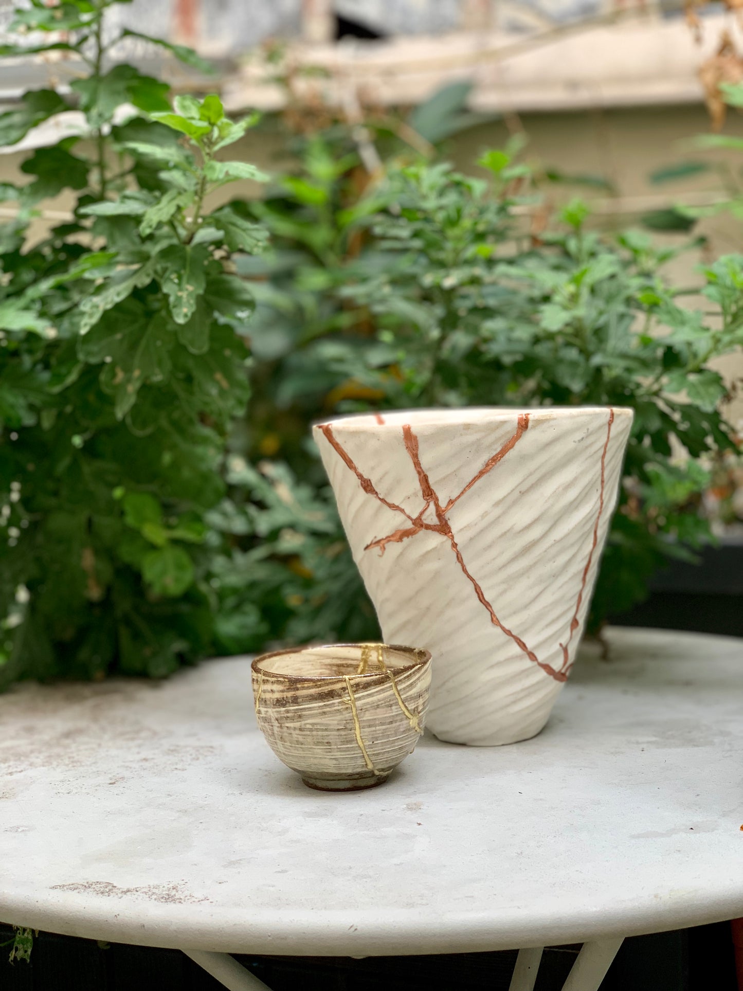 Atelier Kintsugi, Initiation à la technique japonaise de réparation de céramique - Paris 11