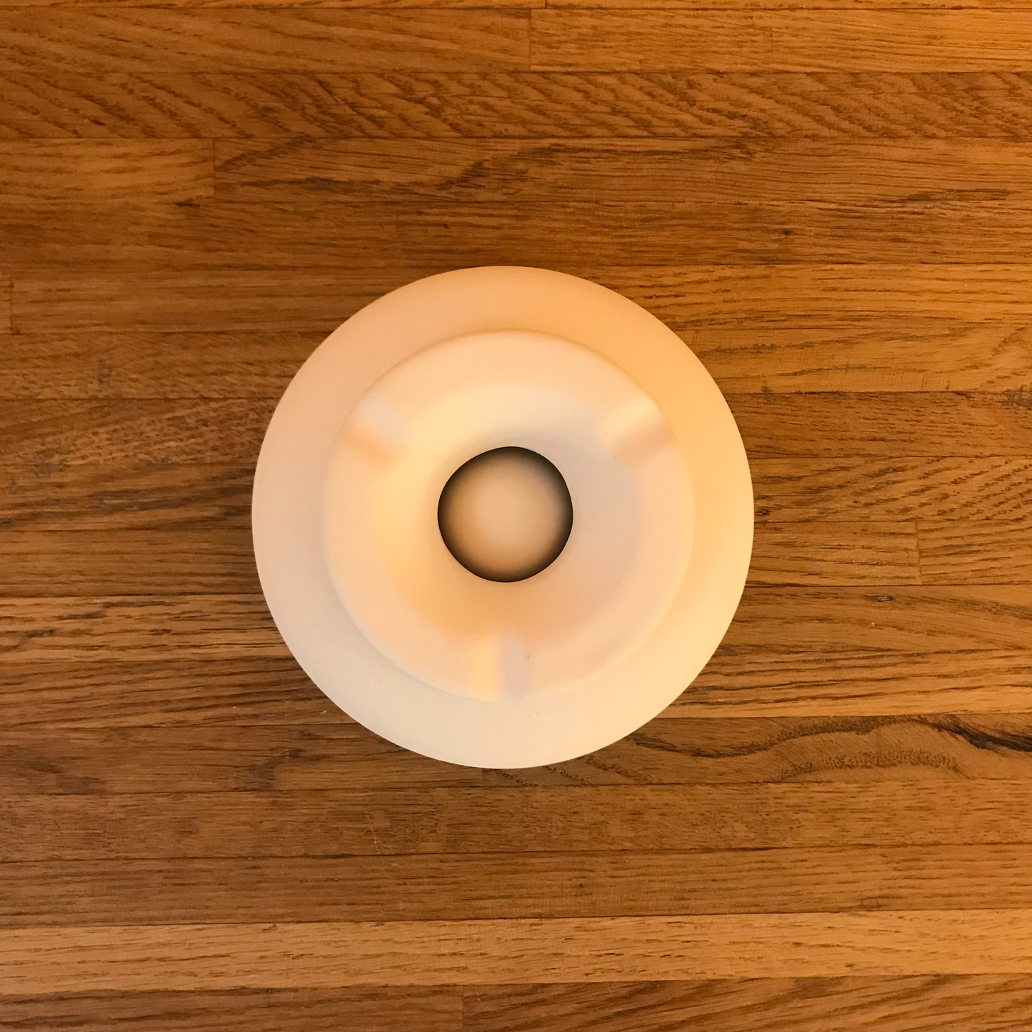 Ceramic to decorate - Moroccan ashtray