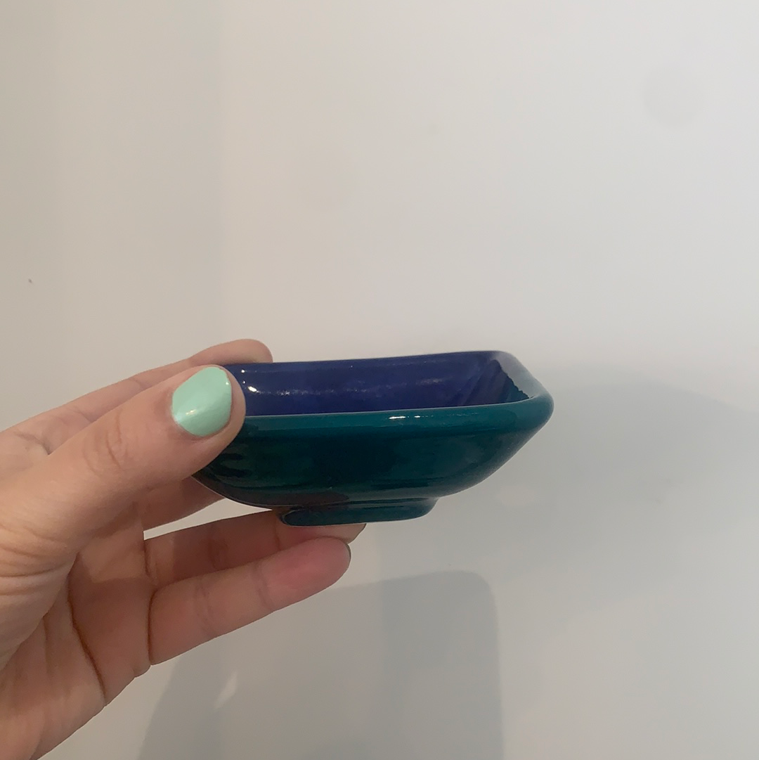 Ceramic to decorate - Hollow pocket emptier