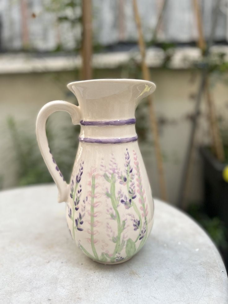 Ceramic to decorate - Greek carafe