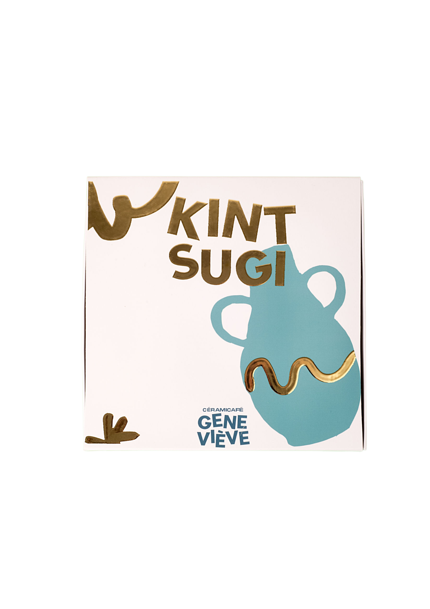Box Kintsugi - Get started with Kintsugi 
