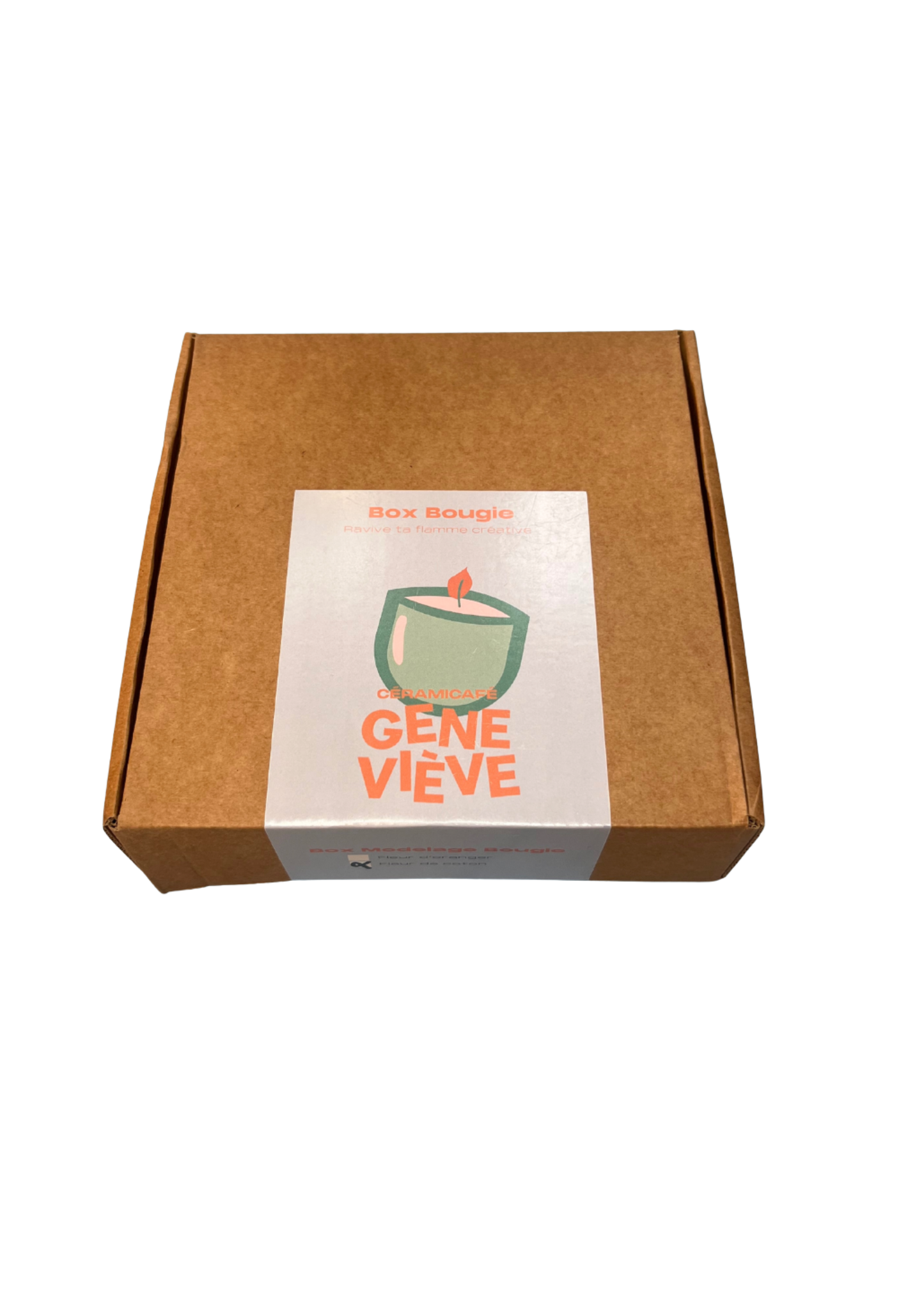 Modeling &amp; candle box