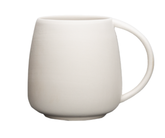 Céramique à décorer - Mug Lila