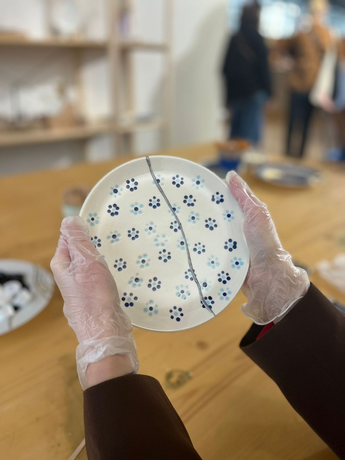 Box Kintsugi - Get started with Kintsugi 