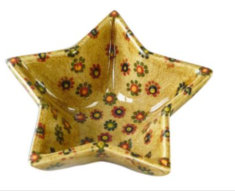 Céramique à décorer - Bol étoile