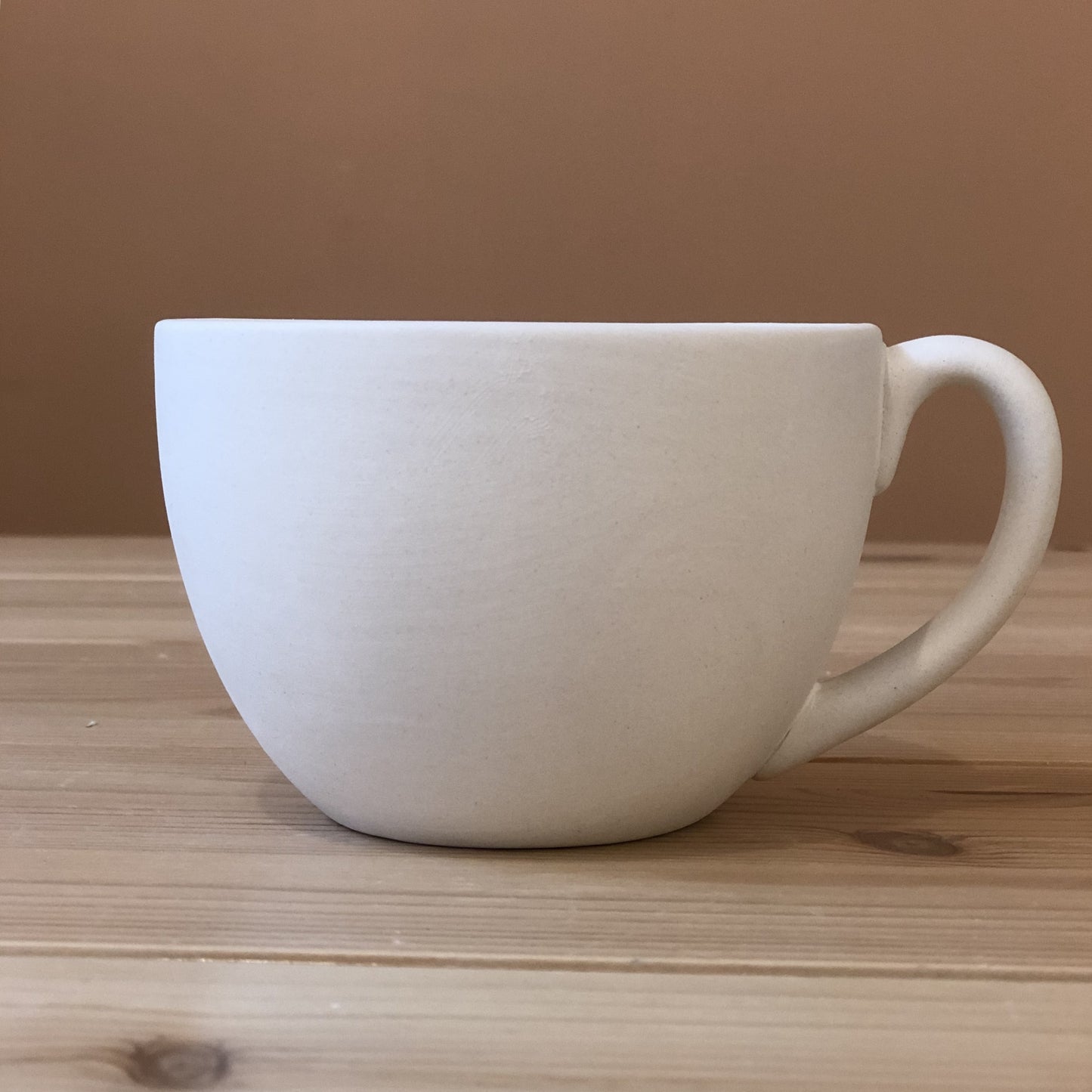 Céramique à décorer - Tasse à café